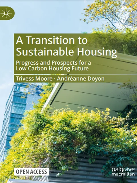 Sampul A Transition to Sustainable Housing
