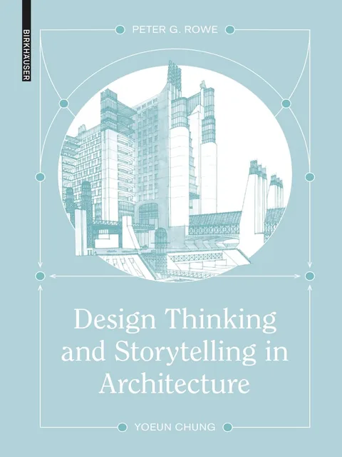 Sampul Design Thinking and Storytelling in Architecture