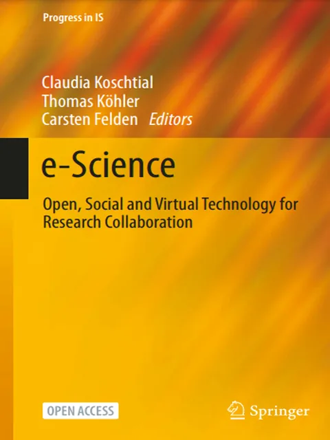 Sampul e-Science: Open, Social and Virtual Technology
