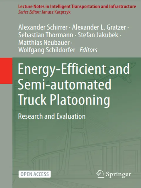 Sampul Energy-Efficient & Semi-automated Truck Platooning