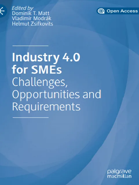 Sampul Industry 4.0 for SMEs