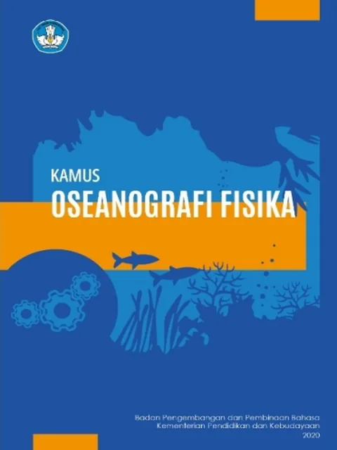 Sampul Kamus Oceanografi Fisika