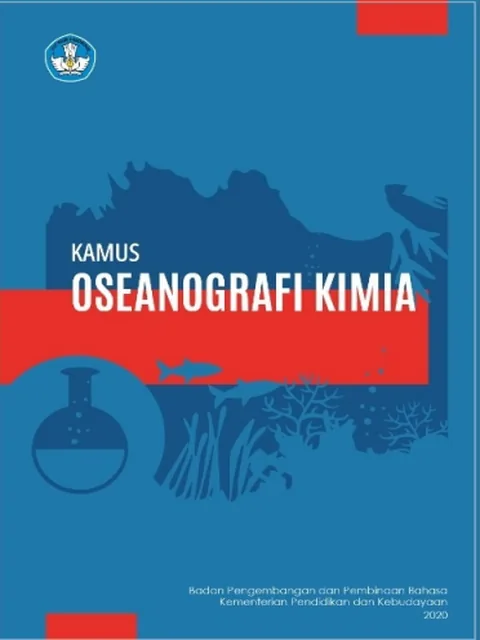 Sampul Kamus Oceanografi Kimia