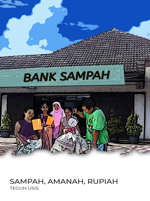 Sampul Sampah, Amanah, Rupiah