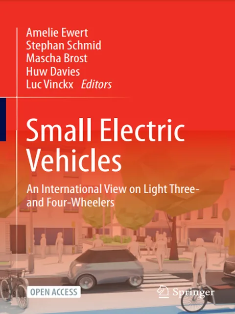 Sampul Small Electric Vehicles