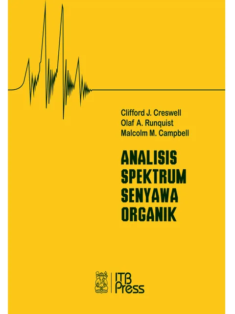 Sampul Analisis Spektrum Senyawa Organik