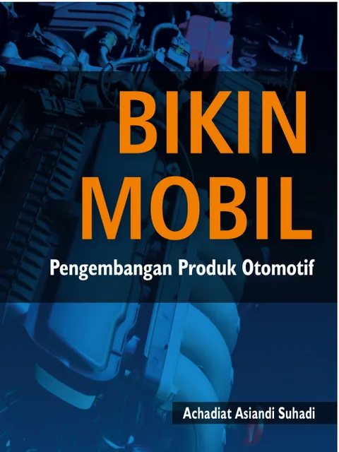 Sampul Bikin Mobil