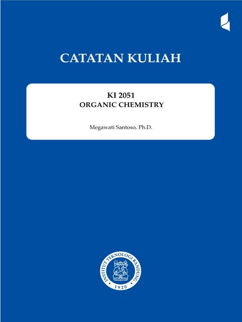 Sampul KI 2051 - Organic Chemistry